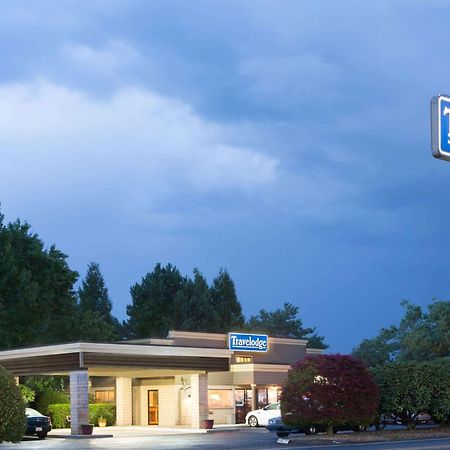Travelodge By Wyndham East Portland/Gresham Troutdale Exterior foto